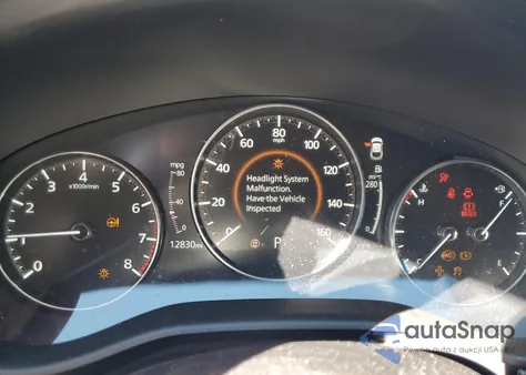 2024 Mazda Cx-30 Premium z USA, uszkodzony, nr VIN 3MVDMBDM2RM695539